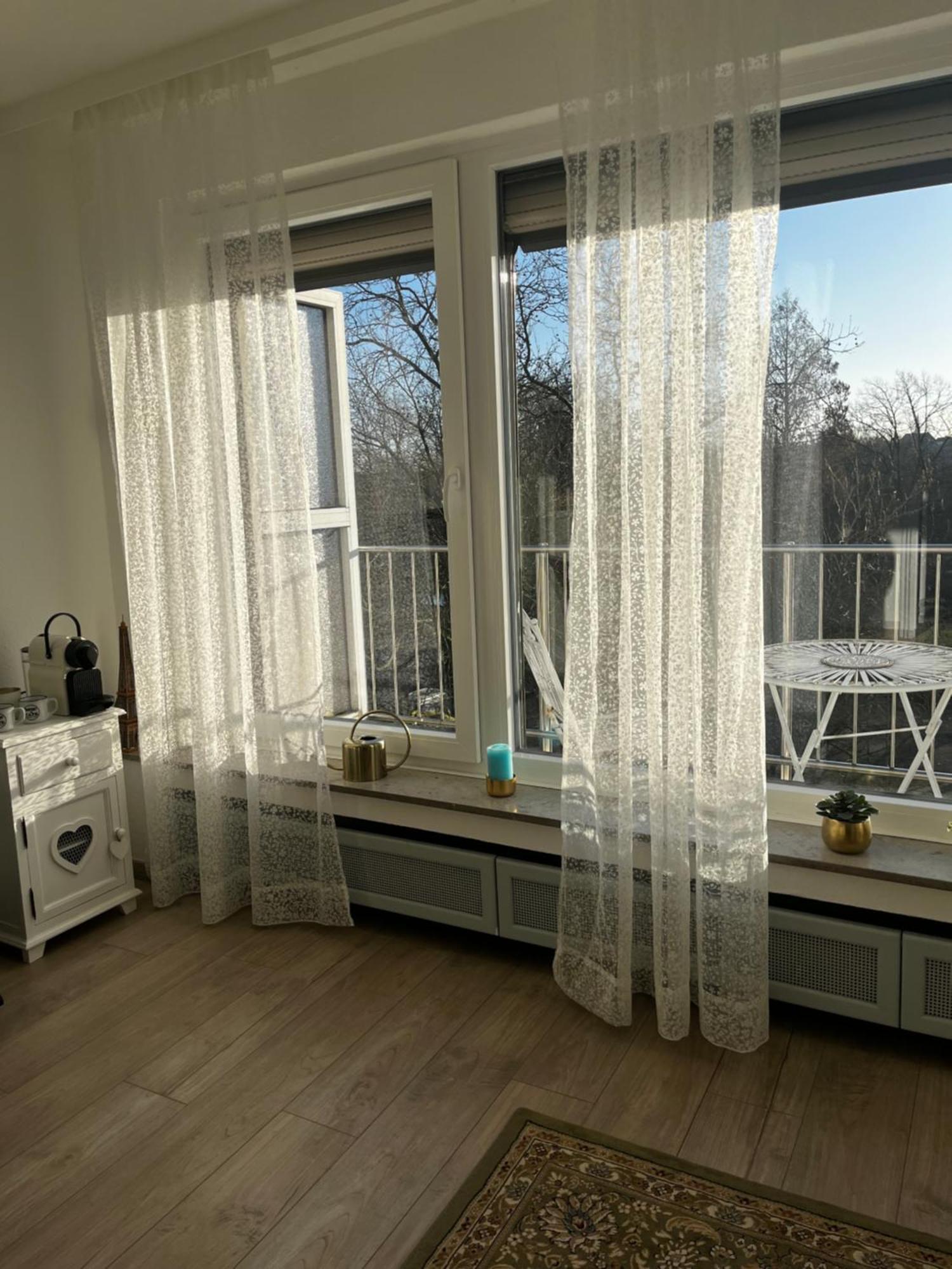 Fewo Sonnenblick - Zentrumsnah Und Gruen In Есен Екстериор снимка